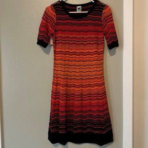 Multicolored Missoni Dress